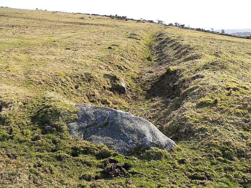 Caradon Hill Old Workings