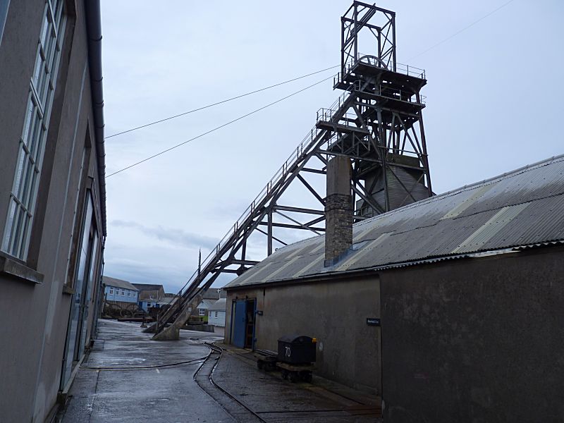 Geevor Mine