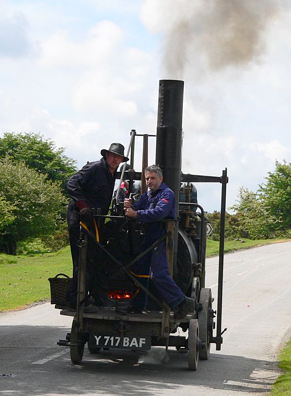 Minions Trevithick Puffing Devil